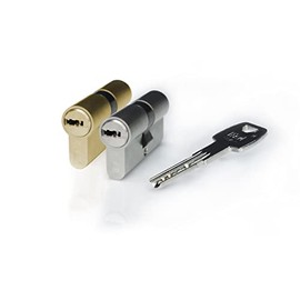 IFAM | Platinum M Series Cylinder PTM3040L | Leading Manufacturer of Padlocks, Locks and Anti-Theft Locks | Security Cylinder