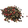 4 Peppercorn Mix/Whole Dried Mixed Peppercorns, (100g)