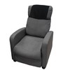 Okueejur Satin Recliner Headrest Cover with Non-Slip Elastic Straps Silky