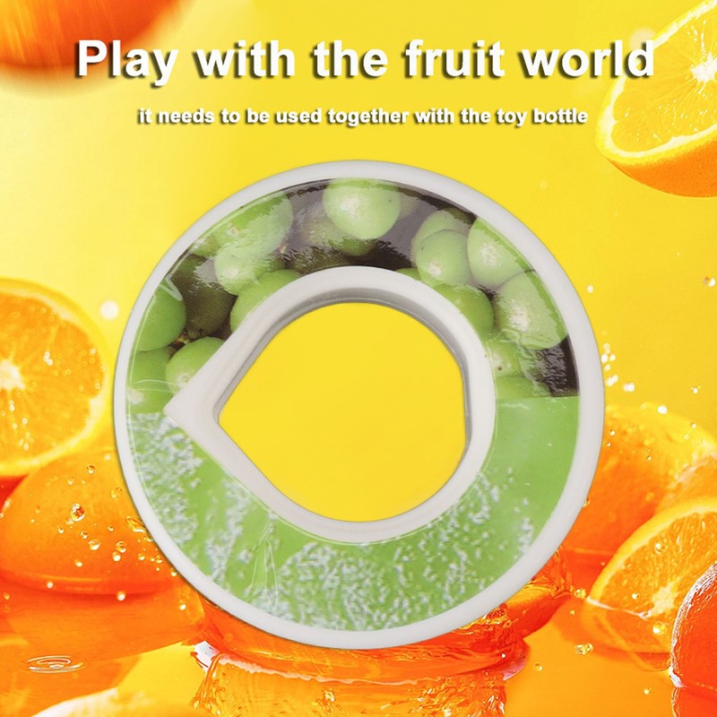 6Pcs Water Bottle Flavoring Pod 0 Sugar 0 Calories Drink
