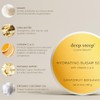 Deep Steep Sugar Scrub, 8 Ounce (Lemon Cream)