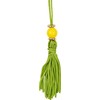Amalfi Lemons Beaded Bookmark