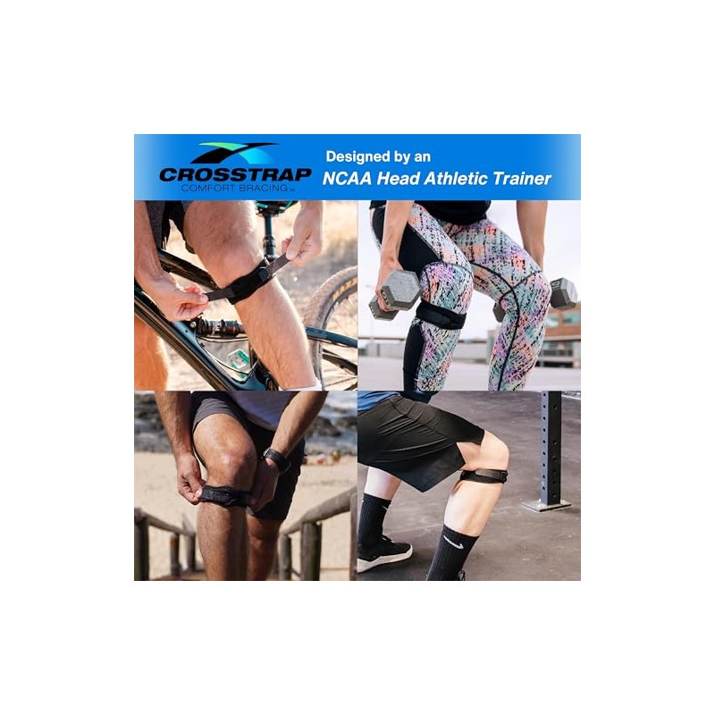 Rodillera Estabilizadora Rótula Correr Ciclismo Senderismo Deportes Alivio Dolor Rodilla