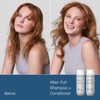 Living proof Presenting Lasting Volume + Style Holiday Kit -Travel