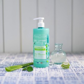 Organic Moisturising Intimate Gel 500 ml