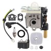 Carbhub RB-K75 Carburetor for Echo GT200 GT201i HC150 HC151 PE200