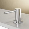 VIGO Kitchen Soap Dispenser in Chrome