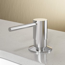 VIGO Kitchen Soap Dispenser in Chrome