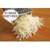 Unbranded MOZZARELLA SHREDDED CHEESE FREEZE DRIED-2+ BAGS SHIP FREE!