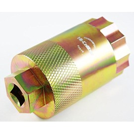 OEM QUALITY 60mm Front Differential Pinion Bearing Nut Socket Tool for Honda 500 Foreman Rubicon