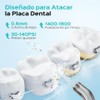 COSLUS C51 Irrigador Bucal de Viaje Portátil, Diseño compacto e