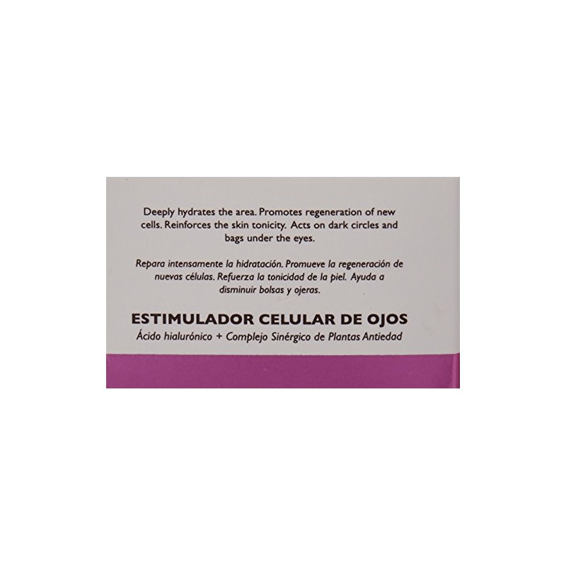Seasons Love Your Skin Estimulador Celular Ojos Orquidea, 15 ml