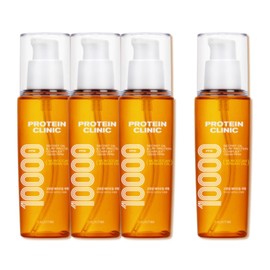 Elastin Protein Clinic Highly Nutrient Hair Serum 95ml 4pcs / 엘라스틴 프로틴클리닉 고영양 헤어세럼 95ml 4개
