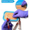 IV Insertion Practice Kit with Injection Practice Pad,IV Start Pad