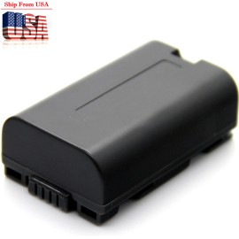 Unbranded Battery For Panasonic NV-D89 NV-DB1 NV-GX7 NV-M20 NV-MD9000 NV-MG3 DZ-MX5000