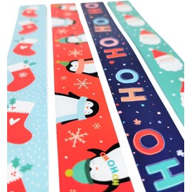 80 Christmas Paper Chains Garlands - Christmas Craft