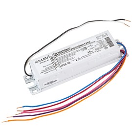 eldoLED *2743YN OPTOTRONIC 50W Constant Current 0-10V Dimmable LED Driver, Programmable Outdoor OT50W/UNV/1250C/2DIMLT2/P6 - Replacement/Compatible with Osram 79371