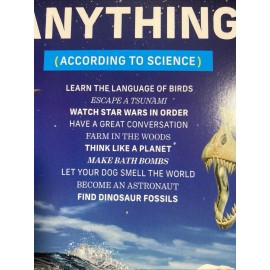 Popular Science Magazine ~ How to do Everything and Anything ~ March 2025