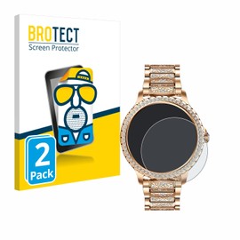 BROTECT Entspiegelungs-Schutzfolie für LIGE BW1845A-CC 1.32" (2 Stück) Matte Displayschutz-Folie, Anti-Reflex, Anti-Fingerprint