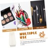 Outanaya Japanese Minimalist Drawer Organizer Versatile Makeup and Table Storage