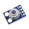 Hailege MLX90614 Arduino 51 MCU Non-Contact Infrared Temperature Sensor Module