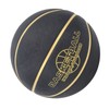 Black Basketball Training Wear Resistance Safe Large Particles Easy Grip