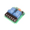 NOYITO 30A 2-Channel Relay Module High Low Level Trigger with