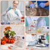 10pcs 1ml - 30g x 8mm | 1ml Syringes with