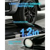 Containment Mat 7'9" x 16' Garage Floor Mats for Under