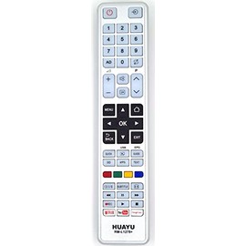 Replacement TV Remote Control for Toshiba CT-8003 | CT8003