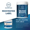MRM BCAA+G RELOAD Post-Workout Recovery – Lemon, 840g - 60