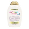OGX Extra Strength Damage Remedy + Coconut Miracle Oil Conditioner