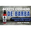 Aceites para Barba y Bigote JYE. Set de 3 Aceites