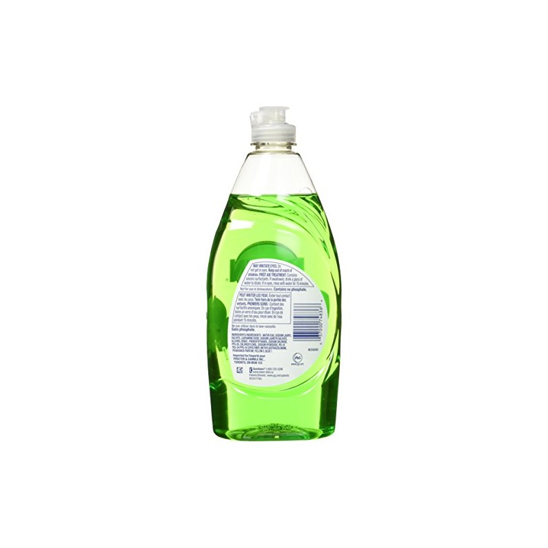 532ml Apple Scented Antibacterial Dish Soap