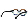 Vooglam Geometric Frame Eyeglasses for Women Ailsa
