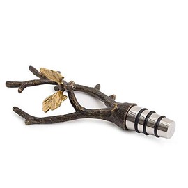 Michael Aram Butterfly Ginkgo Wine Stopper