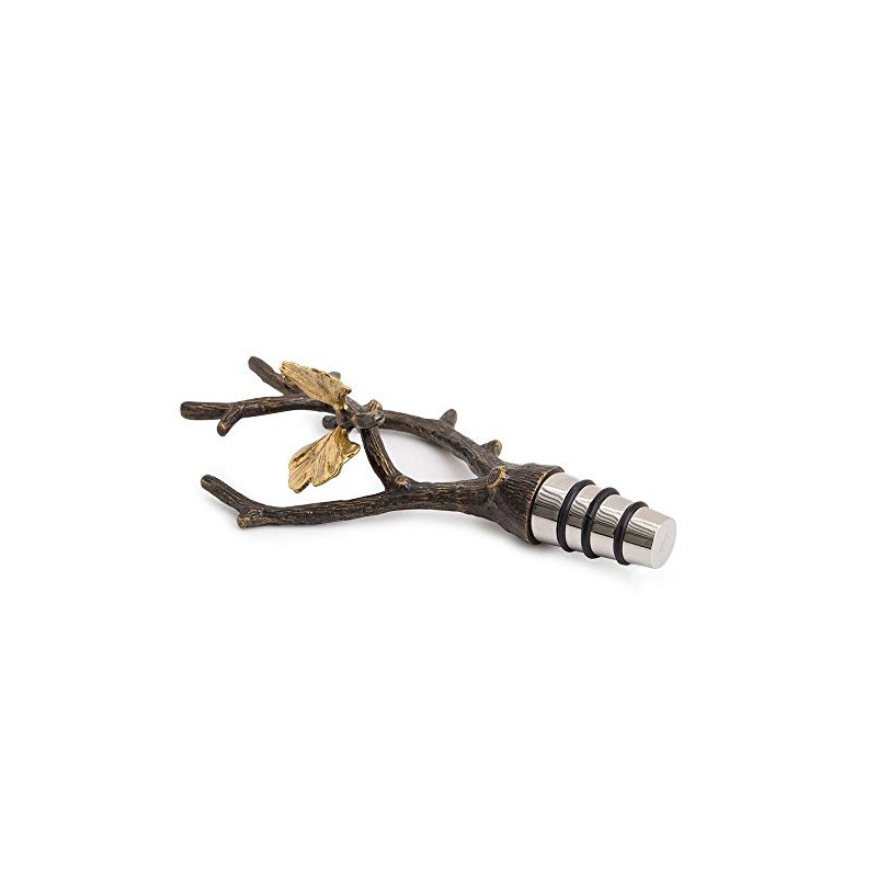 Michael Aram Butterfly Ginkgo Wine Stopper