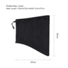 Oscenny Snood Adjustable Drawstring Thick Anti-Static Polar Fleece Neck Warmer