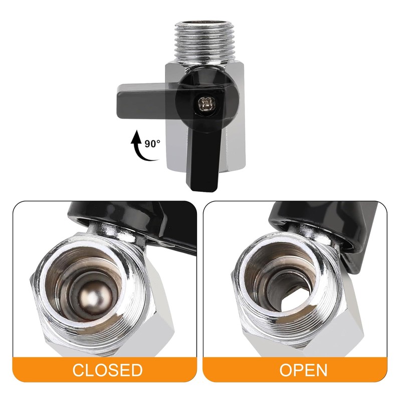 altivox Compressed Air Outlet Kit for 3/4 Inch Rapid Air