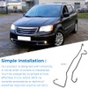 Rack and Pinion Transfer Line Hard Hydraulic Lines For Dodge