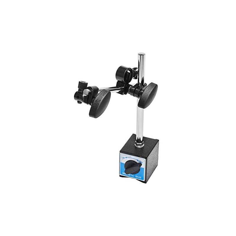 Wabeco Magnetic Measuring Stand with Magnetic Base Dial Indicator Holder