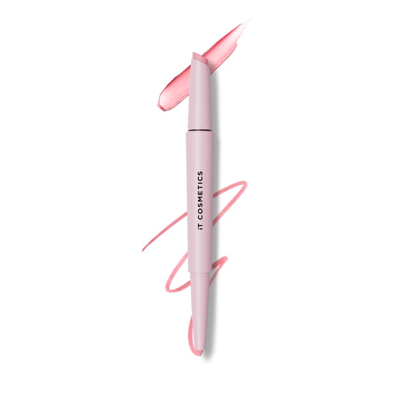 IT COSMETICS -DO IT ALL LIP TRANSFORMER PINK IN POWER