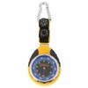 BuyWeek Altimeter Compass, 4 in 1 Mini Altimeter Barometer Compass