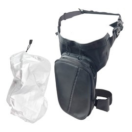 Liberator Plus Motorcycle Leg Bag Leg Pouch Bike Touring Shoulder Washing Body Bag Shoulder Bag Shoulder Bag Foot Leg Airsoft Capacity Day Trip Overnight Daily Use Fashion Bicycle Bike Climbing