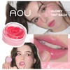 AOU Glowy Titnt Balm 2colors & Lip Palette Set 3items