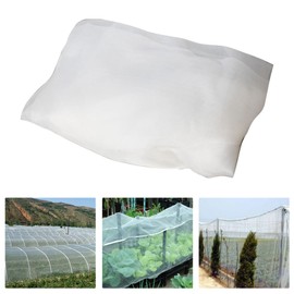 elfinrm 10x10ft Protect Mesh, Bird Netting for Garden, Fruit Tree Netting for Garden Protection