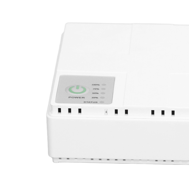 Uninterruptible Power Supply 5V 9V 12V USB POE Port Mini