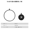 K&F Concept Reflector for Photography, 23.6 inches (60 cm), Foldable,