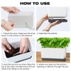 Vugosson Self Watering Planters Pots for Indoor Plants, 7 Pack