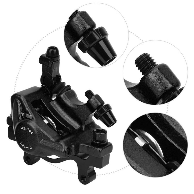 HB-100 Line Pulling Hydraulic Disc, Oil Pressure Disc Brakes Tool